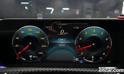 Mercedes-Benz A-Class 2020 2.0 гидро в Москве № 969976, миниатюра 8