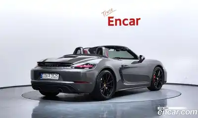 Porsche 718 2022 4.0 гидро в Москве № 970861, миниатюра 2