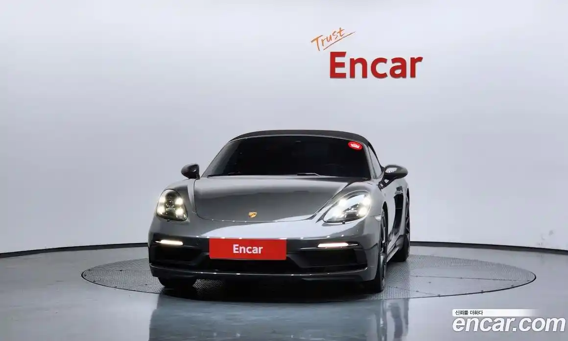 Porsche 718 2022 4.0 гидро в Москве № 970861, фото 3
