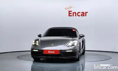 Porsche 718 2022 4.0 гидро в Москве № 970861, миниатюра 3