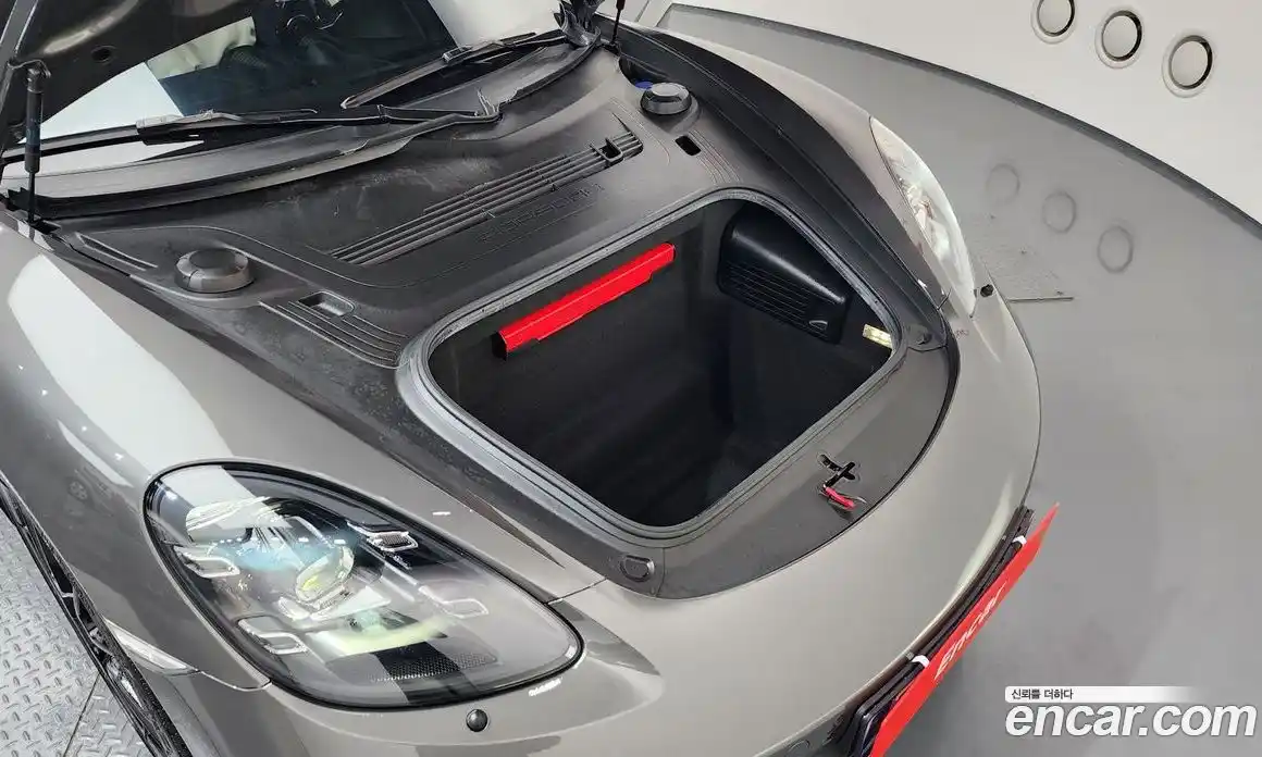 Porsche 718 2022 4.0 гидро в Москве № 970861, фото 6