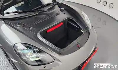 Porsche 718 2022 4.0 гидро в Москве № 970861, миниатюра 6