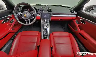 Porsche 718 2022 4.0 гидро в Москве № 970861, миниатюра 7