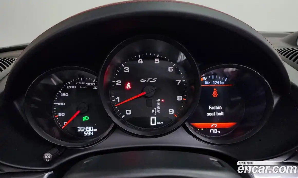 Porsche 718 2022 4.0 гидро в Москве № 970861, фото 8