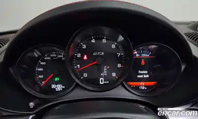 Porsche 718 2022 4.0 гидро в Москве № 970861, миниатюра 8
