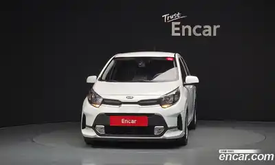 Kia Morning 2021 1.0 Автомат в Москве № 972332, миниатюра 3