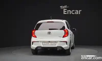 Kia Morning 2021 1.0 Автомат в Москве № 972332, миниатюра 4