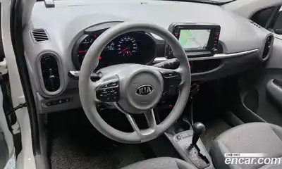 Kia Morning 2021 1.0 Автомат в Москве № 972332, миниатюра 7