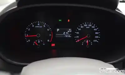 Kia Morning 2021 1.0 Автомат в Москве № 972332, миниатюра 8