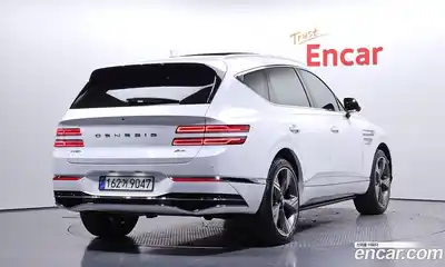 Genesis GV80, 2024