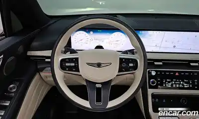 Genesis GV80 2024 3.5 гидро в Москве № 973088, миниатюра 11