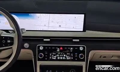 Genesis GV80 2024 3.5 гидро в Москве № 973088, миниатюра 12