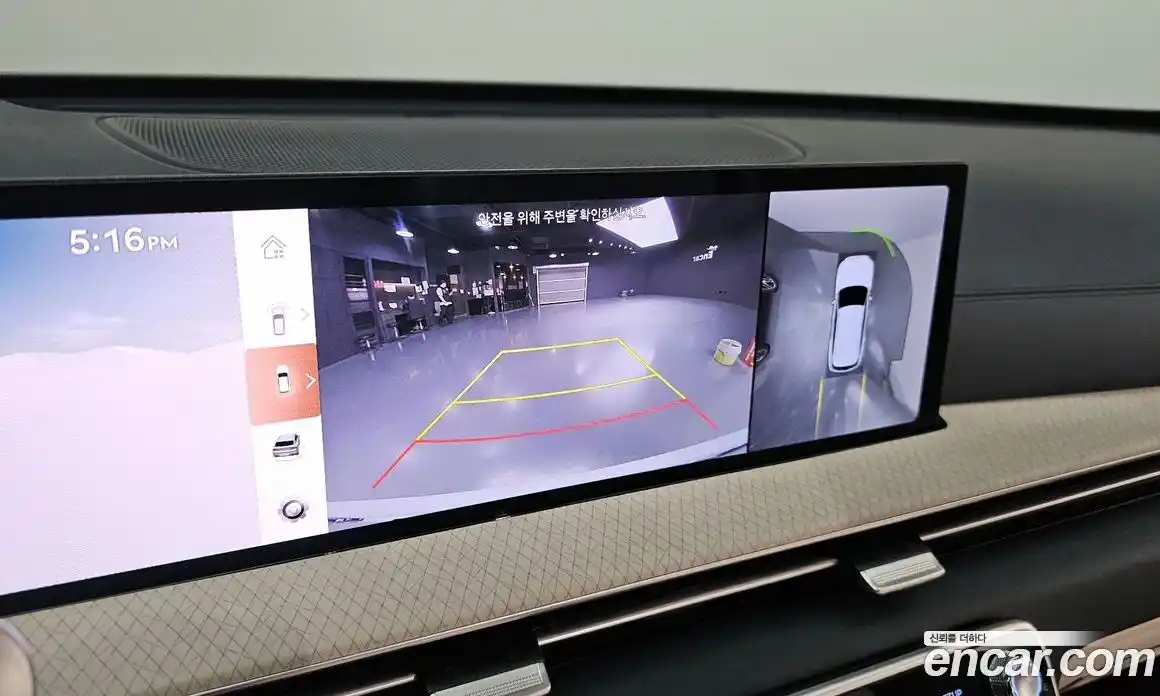 Genesis GV80 2024 3.5 гидро в Москве № 973088, фото 13