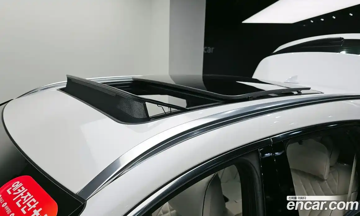 Genesis GV80 2024 3.5 гидро в Москве № 973088, фото 15