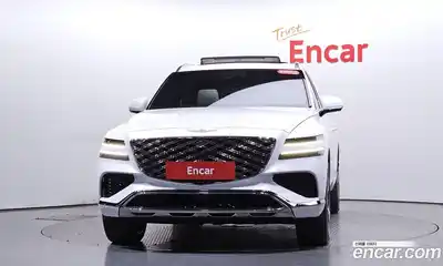 Genesis GV80 2024 3.5 гидро в Москве № 973088, миниатюра 2