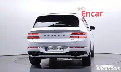 Genesis GV80 2024 3.5 гидро в Москве № 973088, миниатюра 3