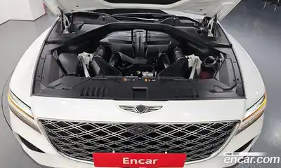Genesis GV80 2024 3.5 гидро в Москве № 973088, миниатюра 5