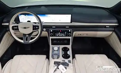 Genesis GV80 2024 3.5 гидро в Москве № 973088, миниатюра 6