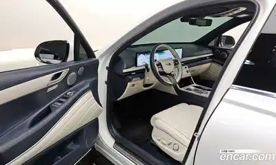 Genesis GV80 2024 3.5 гидро в Москве № 973088, миниатюра 9