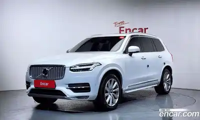 Volvo XC90, 2016