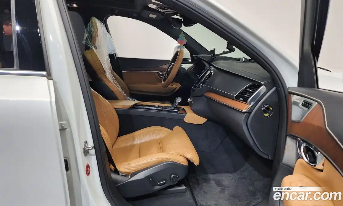 Volvo XC90 2016 2.0 гидро в Москве № 973136, фото 11