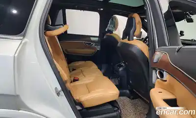 Volvo XC90 2016 2.0 гидро в Москве № 973136, миниатюра 12