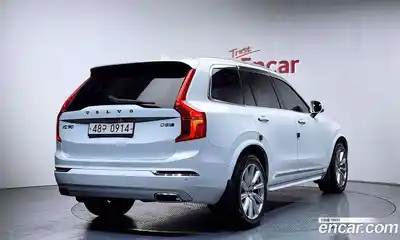 Volvo XC90 2016 2.0 гидро в Москве № 973136, миниатюра 2