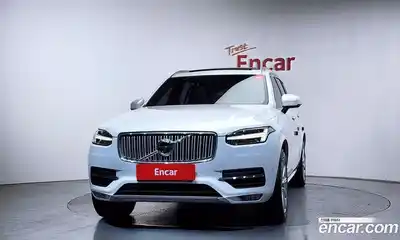 Volvo XC90 2016 2.0 гидро в Москве № 973136, миниатюра 3