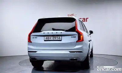 Volvo XC90 2016 2.0 гидро в Москве № 973136, миниатюра 4