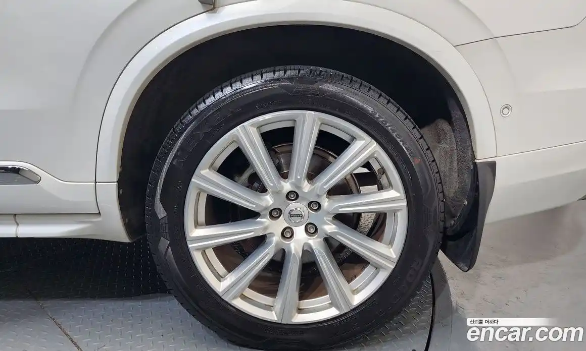 Volvo XC90 2016 2.0 гидро в Москве № 973136, фото 5