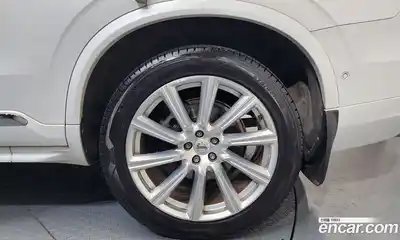 Volvo XC90 2016 2.0 гидро в Москве № 973136, миниатюра 5