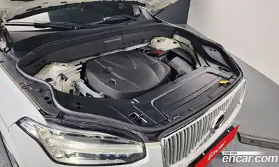 Volvo XC90 2016 2.0 гидро в Москве № 973136, миниатюра 6