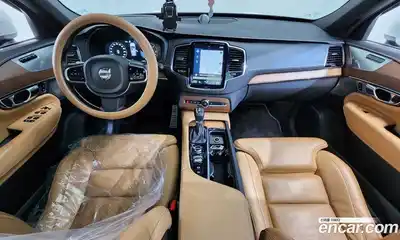 Volvo XC90 2016 2.0 гидро в Москве № 973136, миниатюра 7