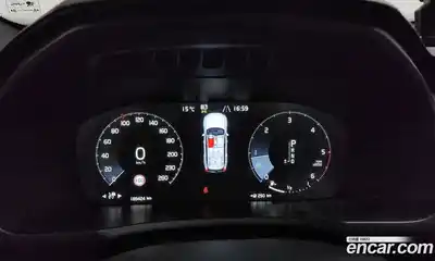 Volvo XC90 2016 2.0 гидро в Москве № 973136, миниатюра 8