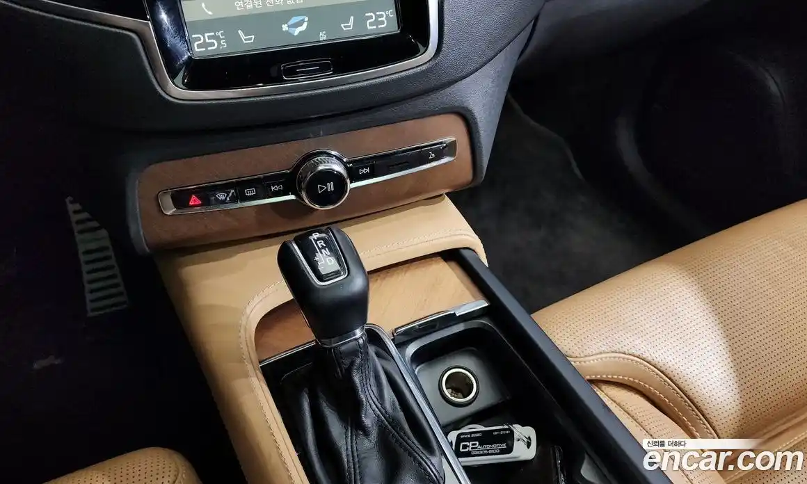 Volvo XC90 2016 2.0 гидро в Москве № 973136, фото 9