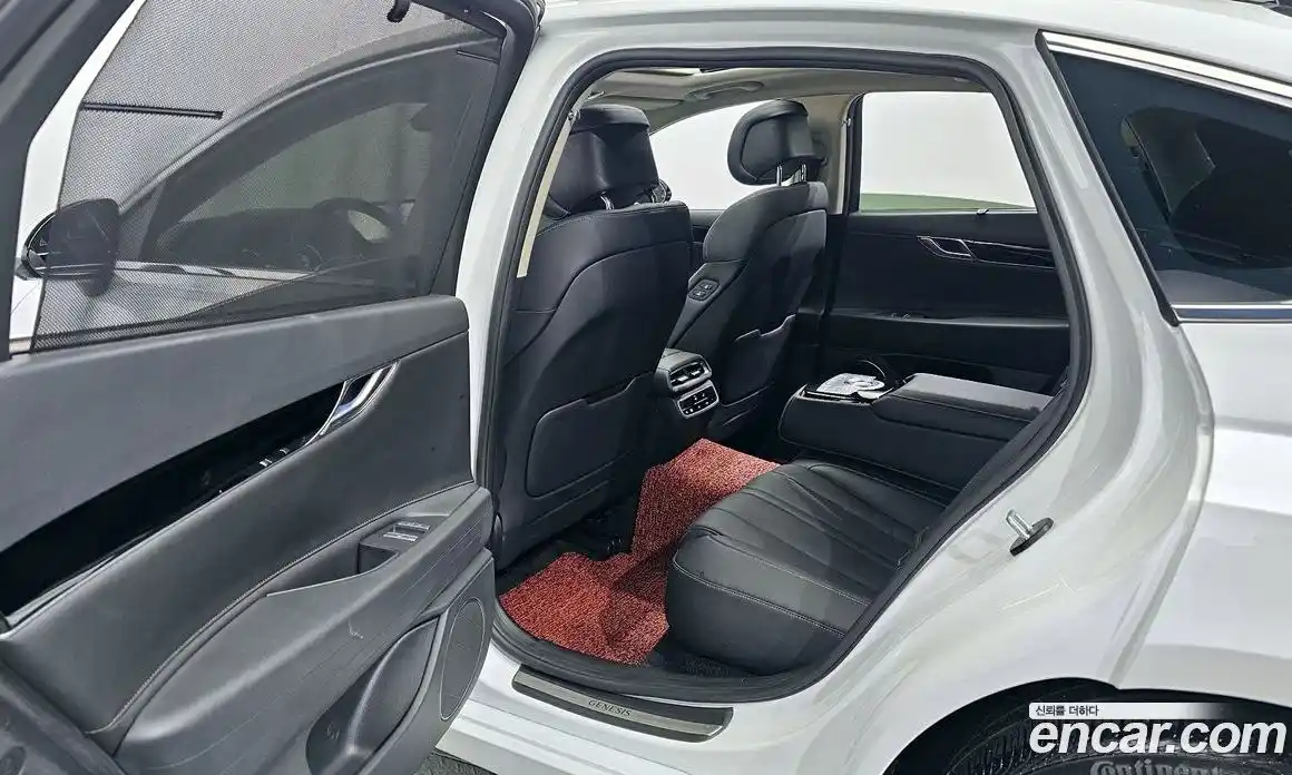 Genesis G80 2022 3.5 Автомат в Москве № 973180, фото 11