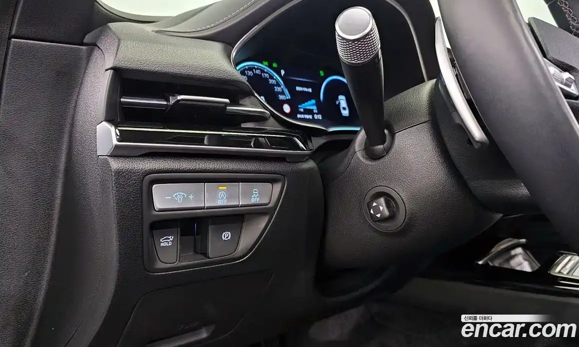 Genesis G80 2022 3.5 Автомат в Москве № 973180, фото 14