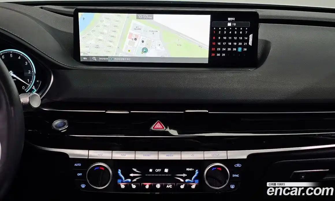 Genesis G80 2022 3.5 Автомат в Москве № 973180, фото 19