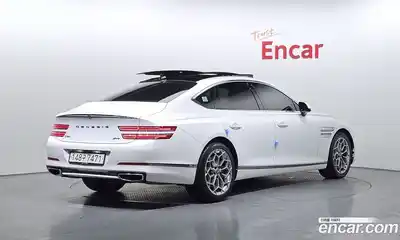 Genesis G80 2022 3.5 Автомат в Москве № 973180, миниатюра 2