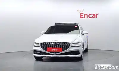 Genesis G80 2022 3.5 Автомат в Москве № 973180, миниатюра 3
