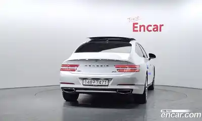 Genesis G80 2022 3.5 Автомат в Москве № 973180, миниатюра 4