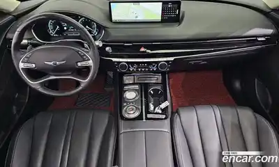 Genesis G80 2022 3.5 Автомат в Москве № 973180, миниатюра 7