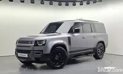 Land Rover Defender, 2024