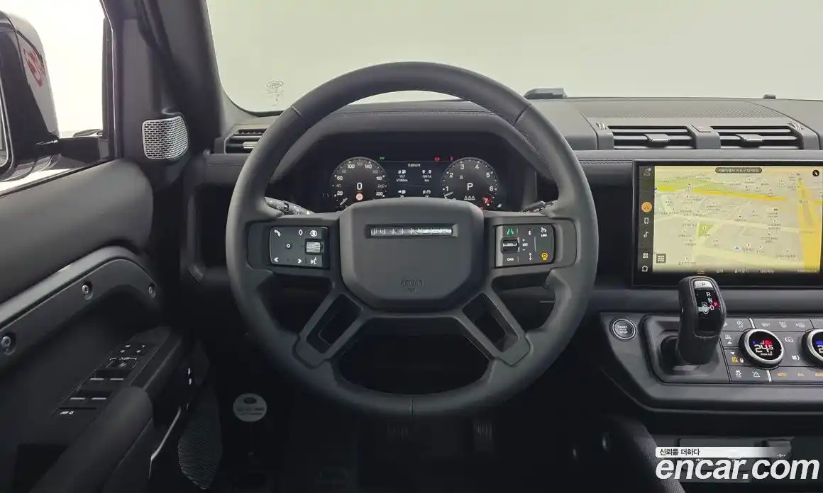 Land Rover Defender 2024 3.0 гидро в Москве № 975086, фото 13