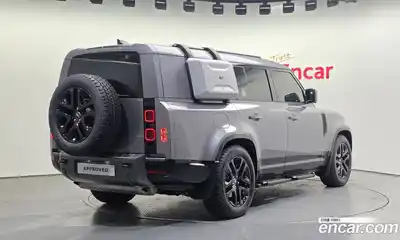 Land Rover Defender 2024 3.0 гидро в Москве № 975086, миниатюра 2