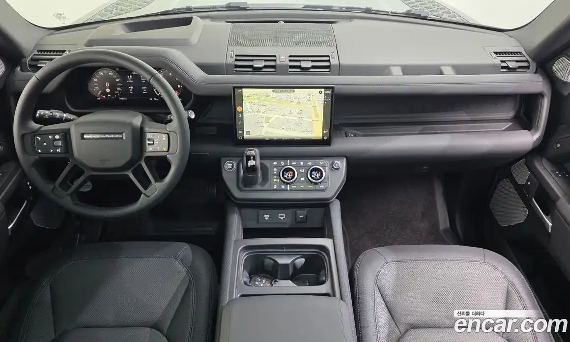 Land Rover Defender 2024 3.0 гидро в Москве № 975086, фото 4