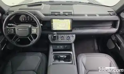 Land Rover Defender 2024 3.0 гидро в Москве № 975086, миниатюра 4