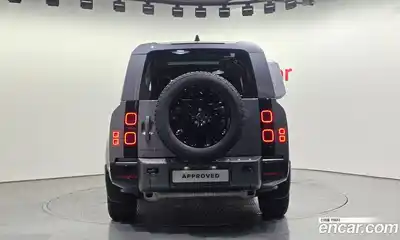 Land Rover Defender 2024 3.0 гидро в Москве № 975086, миниатюра 7