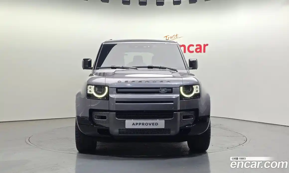 Land Rover Defender 2024 3.0 гидро в Москве № 975086, фото 8