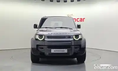 Land Rover Defender 2024 3.0 гидро в Москве № 975086, миниатюра 8